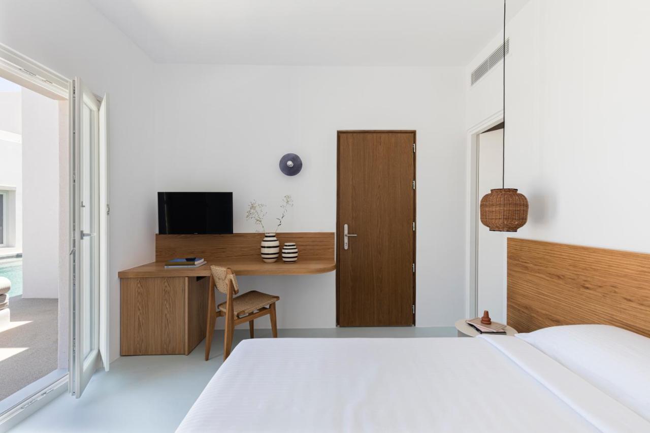 Viva Nove Suites Kamári Eksteriør billede