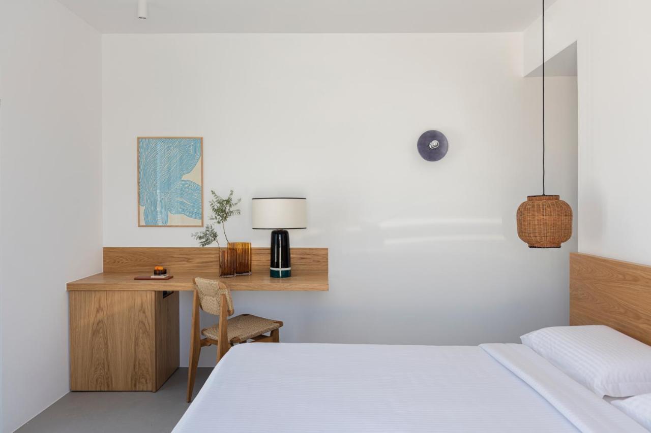 Viva Nove Suites Kamári Eksteriør billede