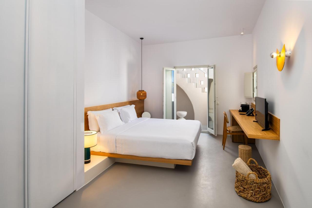 Viva Nove Suites Kamári Eksteriør billede