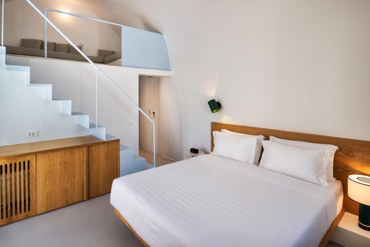 Viva Nove Suites Kamári Eksteriør billede