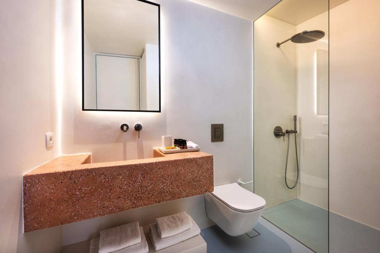 Viva Nove Suites Kamári Eksteriør billede