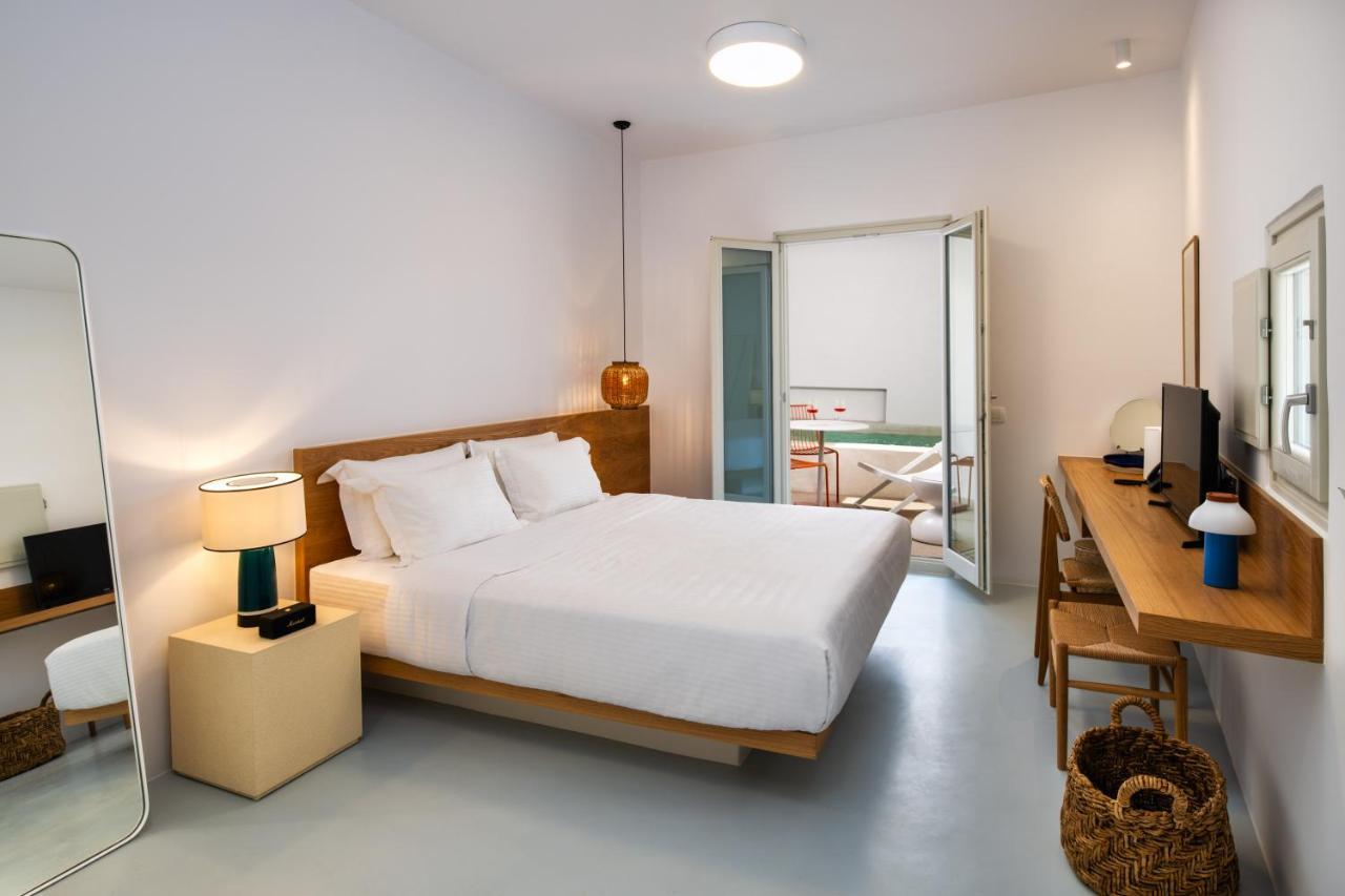 Viva Nove Suites Kamári Eksteriør billede
