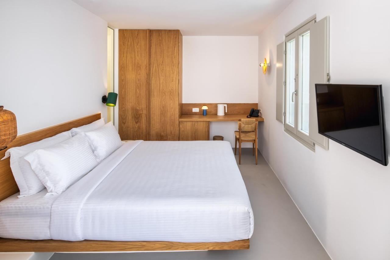 Viva Nove Suites Kamári Eksteriør billede