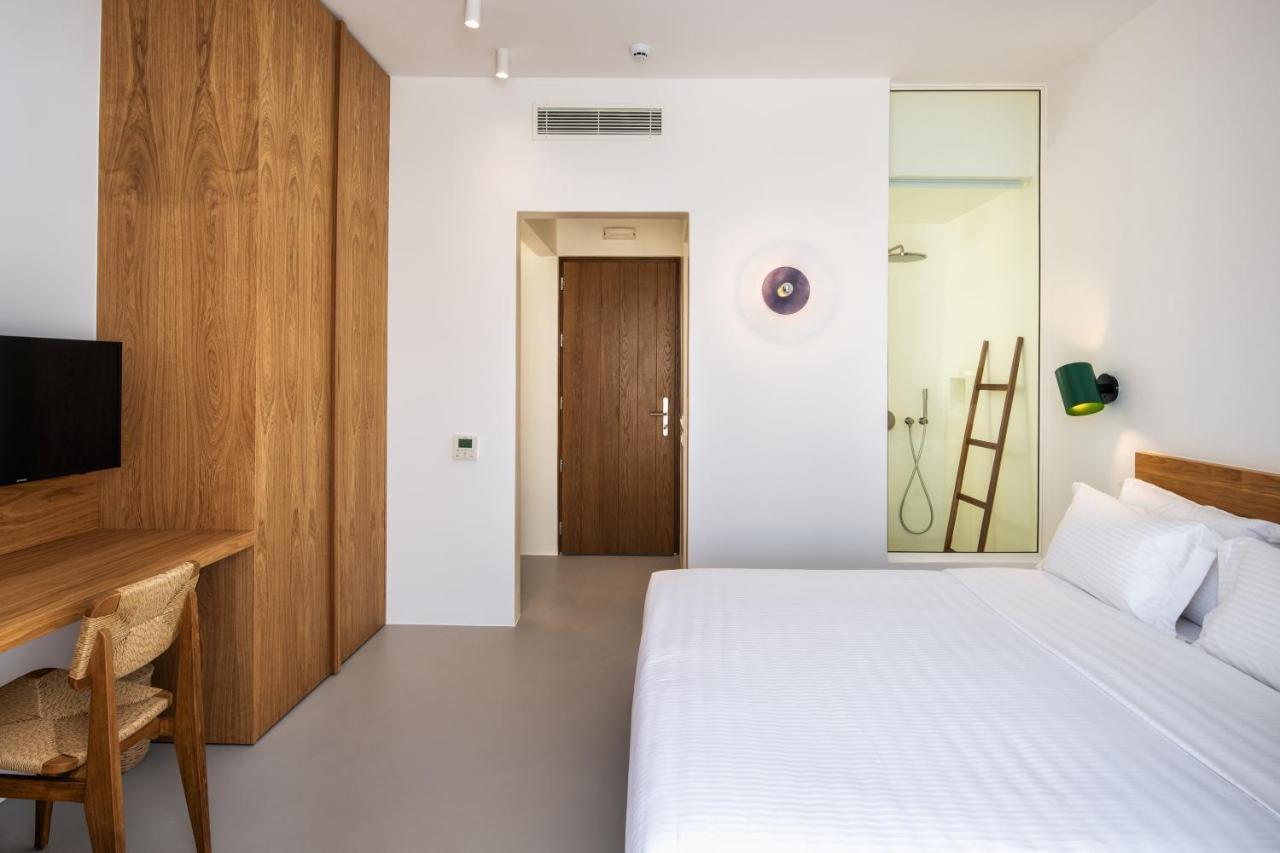 Viva Nove Suites Kamári Eksteriør billede