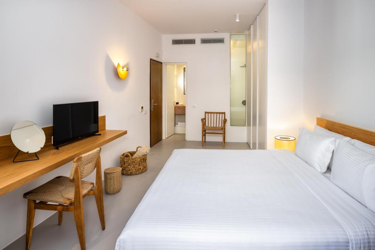 Viva Nove Suites Kamári Eksteriør billede
