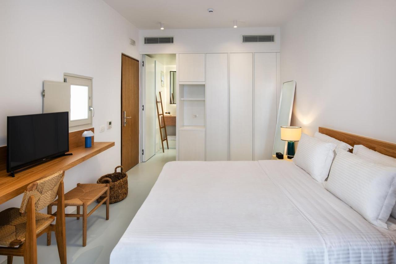 Viva Nove Suites Kamári Eksteriør billede