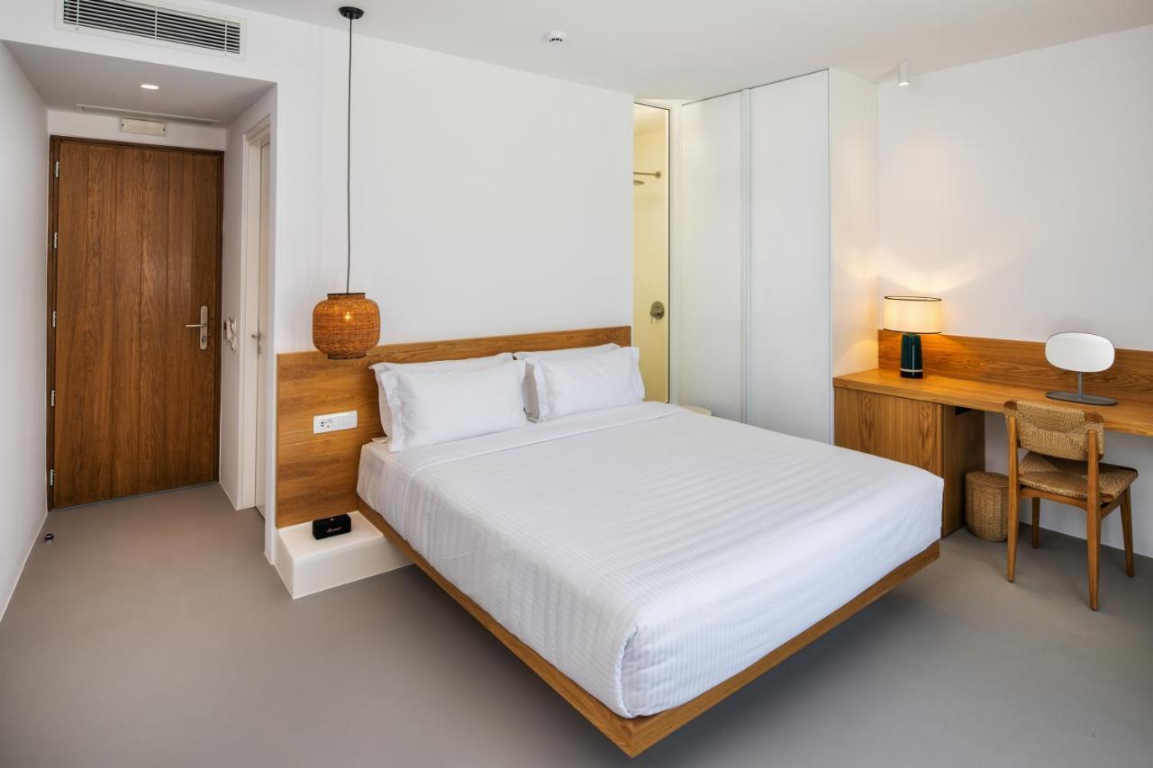 Viva Nove Suites Kamári Eksteriør billede